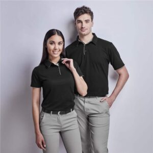 Alternative view of Mens Delta Golf Shirt