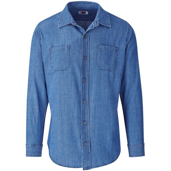 Mens Long Sleeve Eastwood Shirt — Mens Long Sleeve Eastwood Shirt