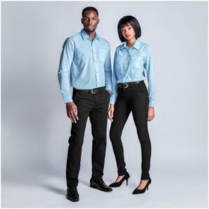 Alternative view of Ladies Superb Stretch Chino Pants