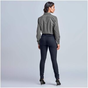 Ladies Superb Stretch Chino Pants - Image 3