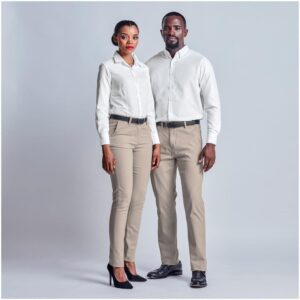 Ladies Superb Stretch Chino Pants - Image 11