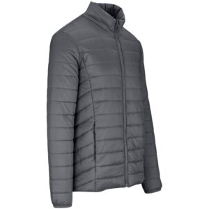 Alternative view of Mens Vallarta Jacket - Grey