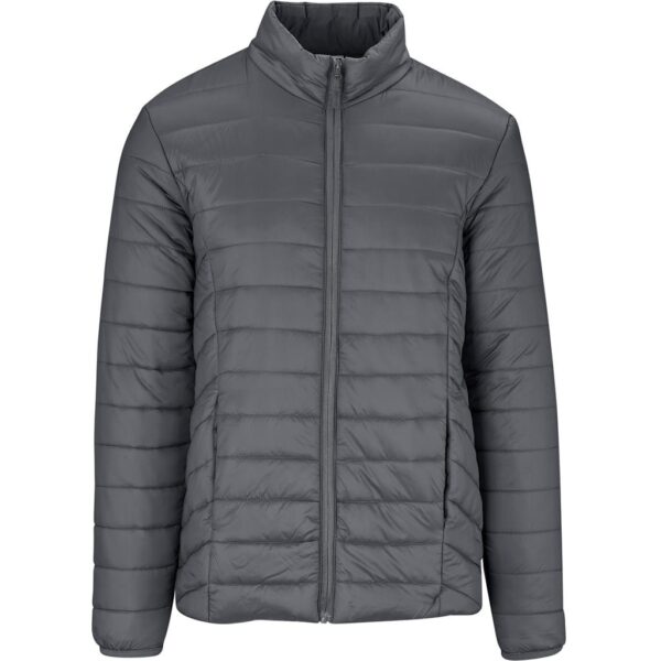 Mens Vallarta Jacket – Grey — Mens Vallarta Jacket – Grey