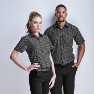Alternative view of Mens Short Sleeve Aston Shirt