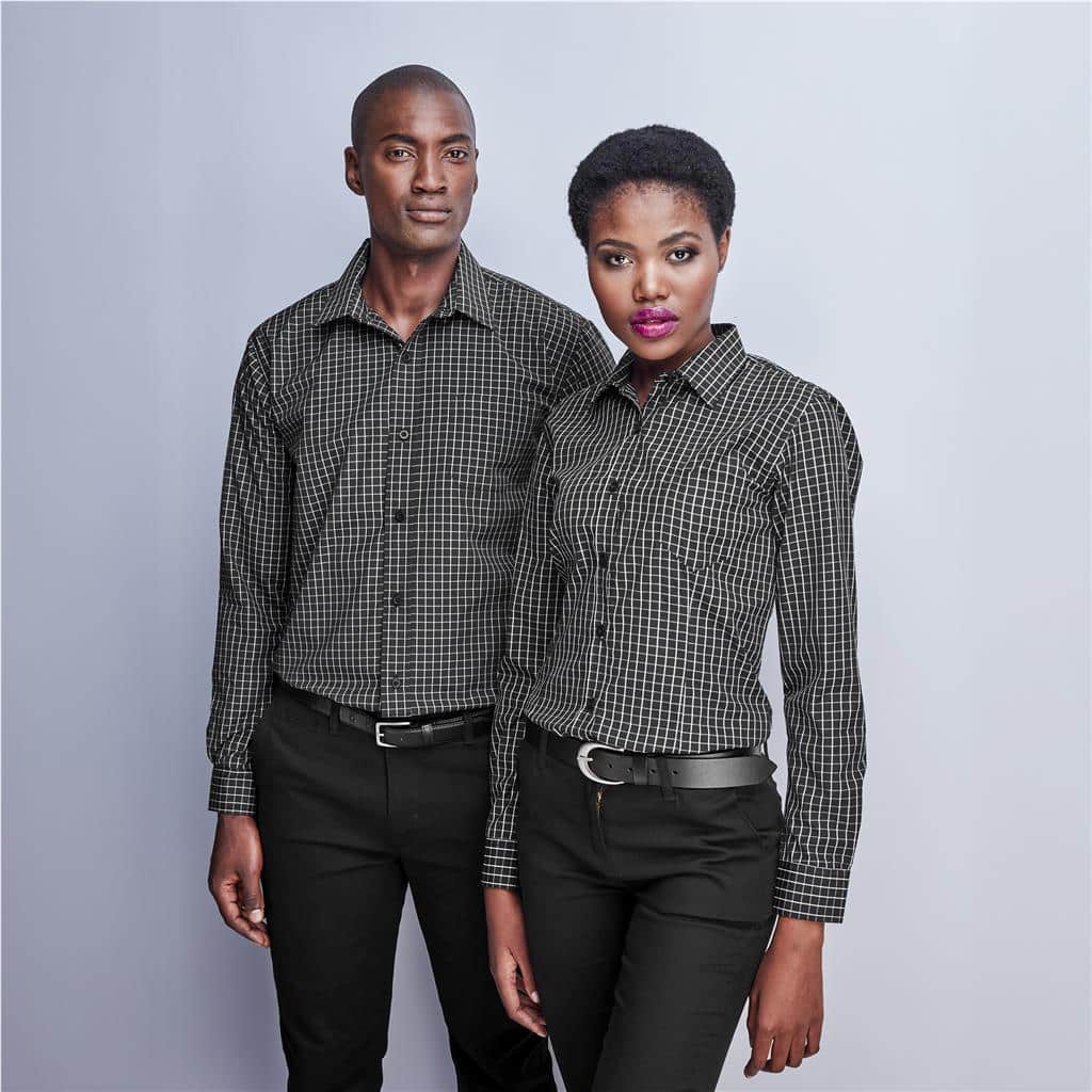 Men Long Sleeve Aston Shirt - Image 2