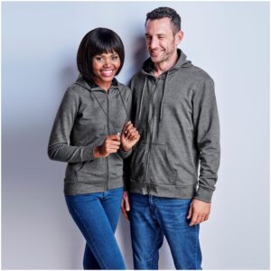 Alternative view of Mens Bravo Hooded Sweater