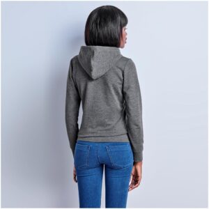 Alternative view of Ladies Bravo Hooded Sweater