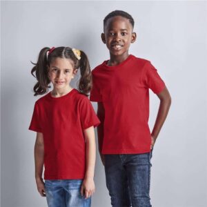 Kids Super Club 150 T-Shirt - Image 4