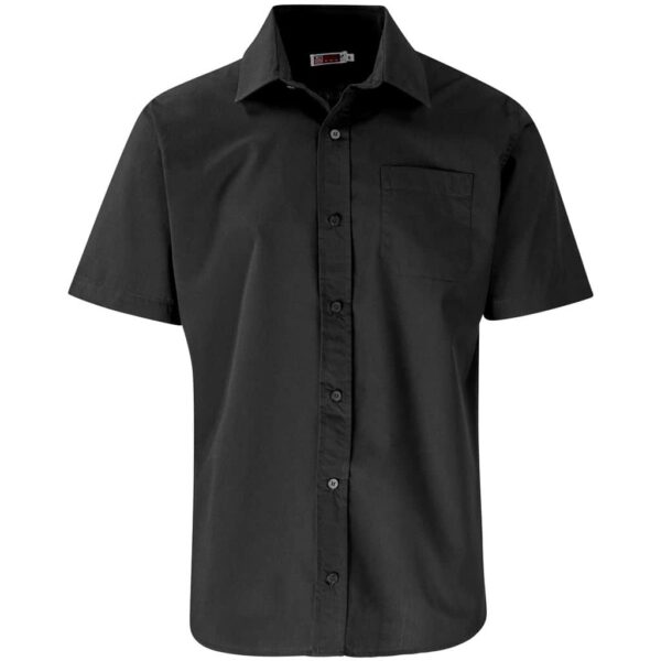 Mens Short Sleeve Kensington Shirt — Mens Short Sleeve Kensington Shirt