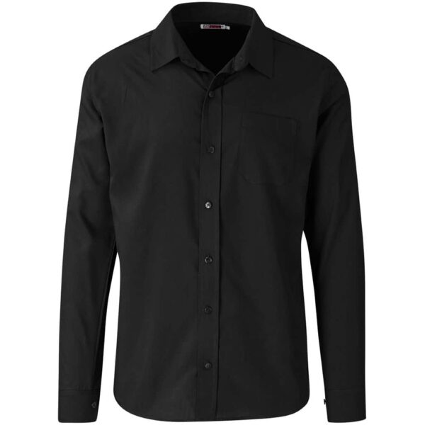 Mens Long Sleeve Kensington Shirt — Mens Long Sleeve Kensington Shirt