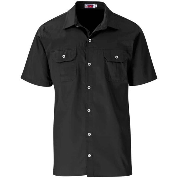 Mens Short Sleeve Wildstone Shirt — Mens Short Sleeve Wildstone Shirt