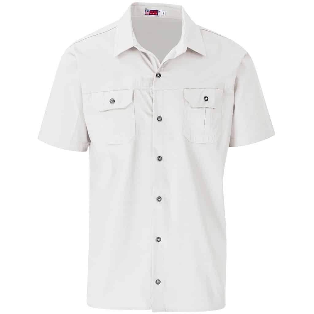Mens Short Sleeve Wildstone Shirt - Image 8