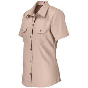 Ladies Short Sleeve Wildstone Shirt - Image 6