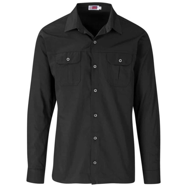 Mens Long Sleeve Wildstone Shirt — Mens Long Sleeve Wildstone Shirt