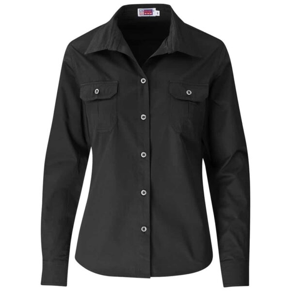 Ladies Long Sleeve Wildstone Shirt — Ladies Long Sleeve Wildstone Shirt