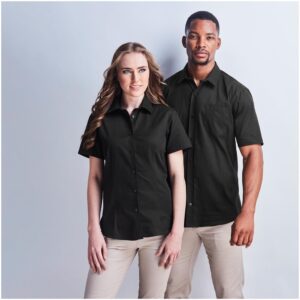 Alternative view of Mens Short Sleeve Milano Shirt