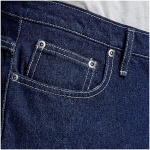 Mens Sierra Jeans - Navy - Image 2