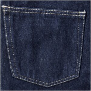 Mens Sierra Jeans - Navy - Image 3