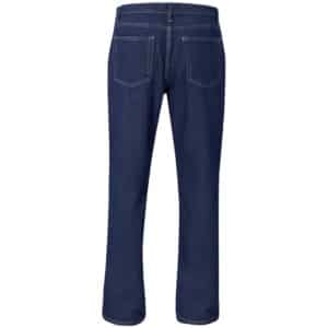 Mens Sierra Jeans - Navy - Image 6