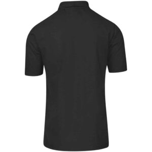 Alternative view of Mens Solo Golf Shirt - White