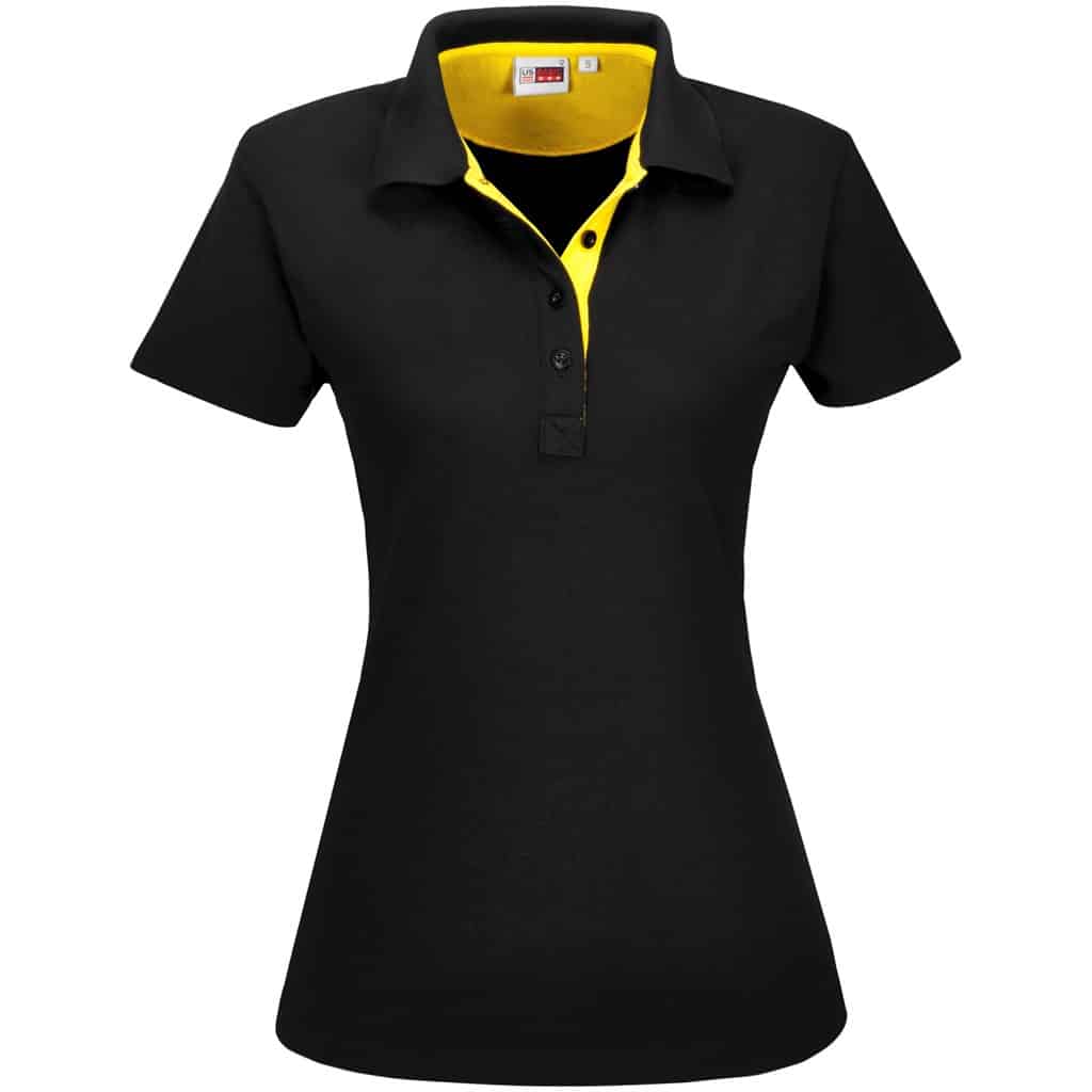 Ladies Solo Golf Shirt - Image 6
