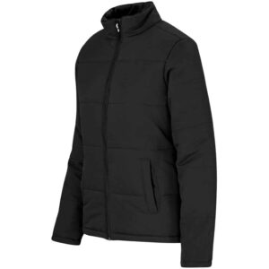 Alternative view of Ladies Rego Jacket - Black
