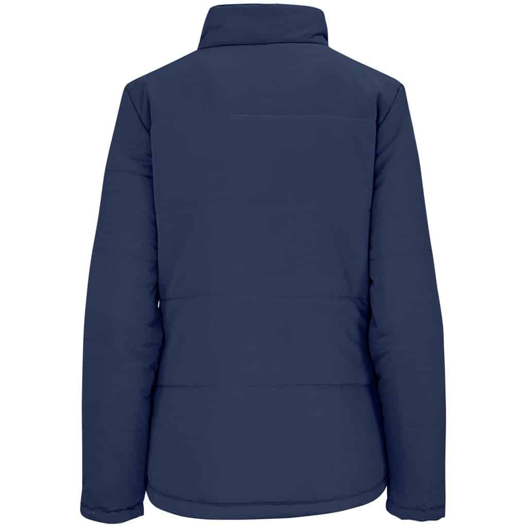 Ladies Rego Jacket - Navy - Image 2