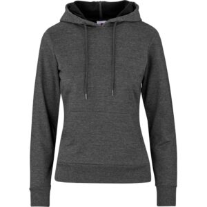 Ladies Omega Hooded Sweater - Image 5