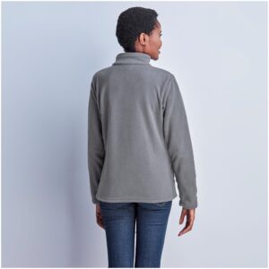 Alternative view of Ladies Yukon Micro Fleece Jacket