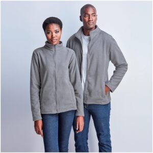 Ladies Yukon Micro Fleece Jacket - Image 3