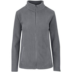 Ladies Yukon Micro Fleece Jacket - Image 5
