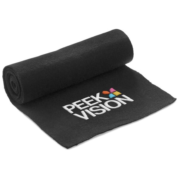Team Acrylic Scarf — Team Acrylic Scarf