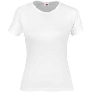 Ladies California T-Shirt – White — Ladies California T-Shirt – White