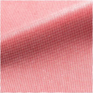 Alternative view of Ladies Long Sleeve Coventry Shirt - Red