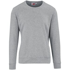Mens Stanford Sweater – Grey — Mens Stanford Sweater – Grey