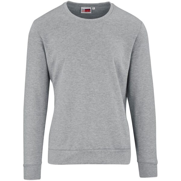Mens Stanford Sweater – Grey — Mens Stanford Sweater – Grey