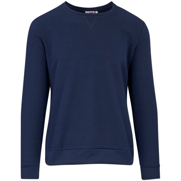 Mens Stanford Sweater – Navy — Mens Stanford Sweater – Navy