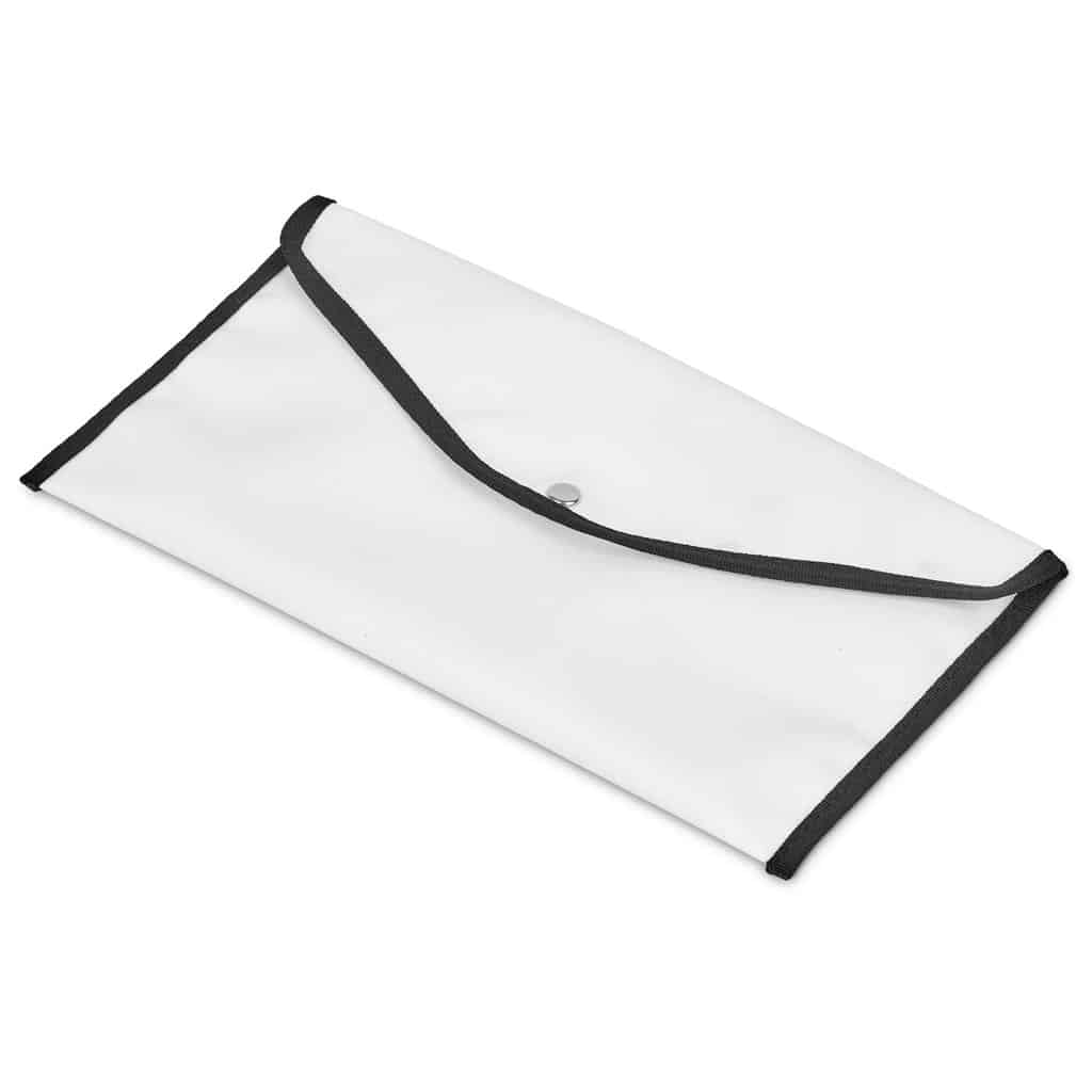 Hoppla Flitz Polyester Travel Wallet - Image 4