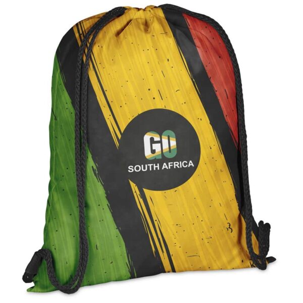 Hoppla Credo Drawstring Bag — Hoppla Credo Drawstring Bag