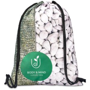 Hoppla Credo Drawstring Bag - Image 8