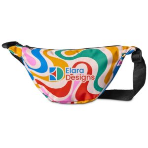 Hoppla Esprit Polyester Crossbody Bag — Hoppla Esprit Polyester Crossbody Bag