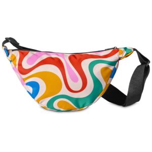 Hoppla Esprit Polyester Crossbody Bag - Image 4