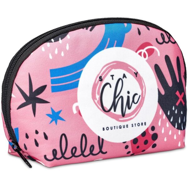 Hoppla Victoria Mini Cosmetic Bag — Hoppla Victoria Mini Cosmetic Bag