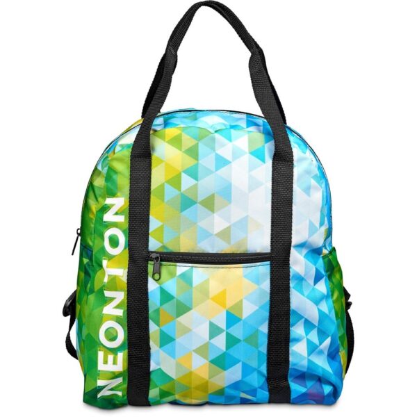 Hoppla Motley Backpack — Hoppla Motley Backpack