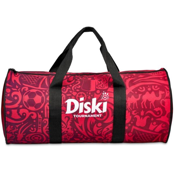 Hoppla Carter Barrel Sport Bag — Hoppla Carter Barrel Sport Bag