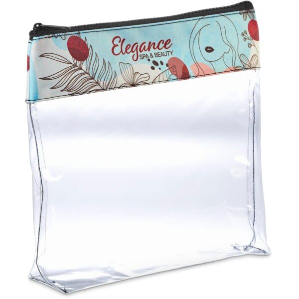 Hoppla Cleopatra Cosmetic Bag — Hoppla Cleopatra Cosmetic Bag
