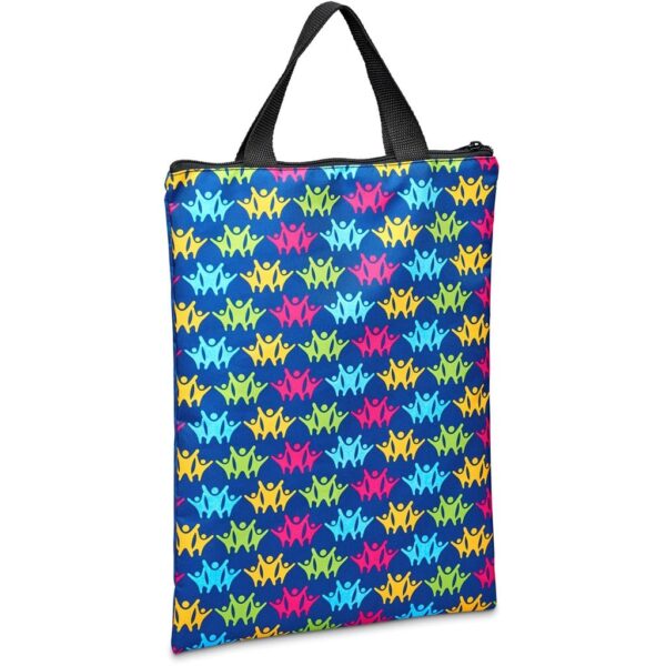 Hoppla Rosenberg A4 Document Bag — Hoppla Rosenberg A4 Document Bag
