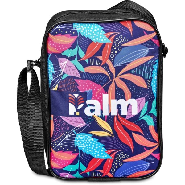 Hoppla Tourist Crossbody Bag — Hoppla Tourist Crossbody Bag