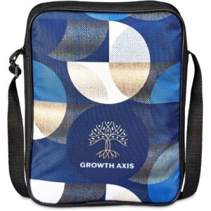 Hoppla A4 Crossbody Conference Bag — Hoppla A4 Crossbody Conference Bag