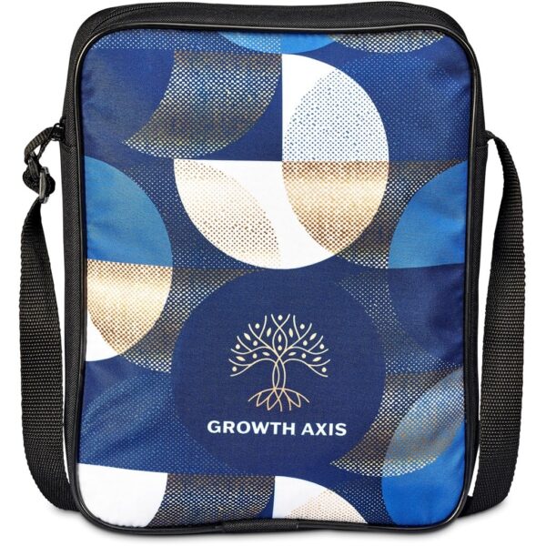 Hoppla A4 Crossbody Conference Bag — Hoppla A4 Crossbody Conference Bag